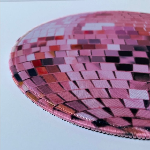 Pink Disco Mousepad - Picture 4 of 6